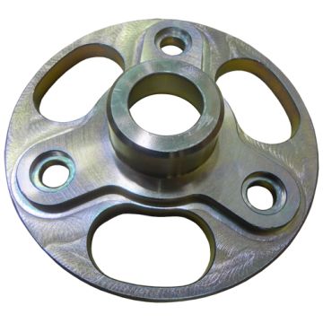 Joint Flange, 16 Row 30 Inch Folding Corn Head To Fit Capello® - New (Aftermarket)