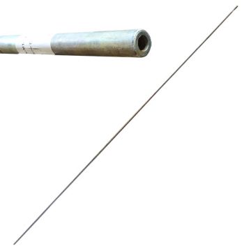 Deck Plate Rod 6 Row 30 Inch Rigid Heads 4470 MM Long To Fit Capello® - New (Aftermarket)