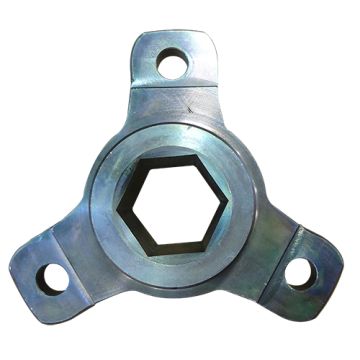 Flange 8 Row 30 Inch Rigid Heads To Fit Capello® - New (Aftermarket)