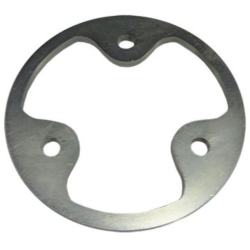 Rubber Damper Flange, 8 Row 30 Inch Folding Heads To Fit Capello® - New (Aftermarket)