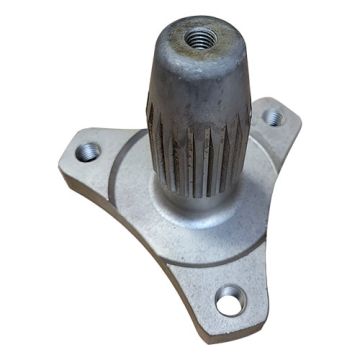 Hub, Hex Shaft Coupler To Fit Capello® - New (Aftermarket)