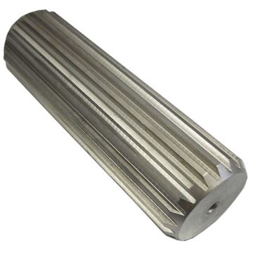 Splined Shaft 130MM To Fit Capello® - New (Aftermarket)