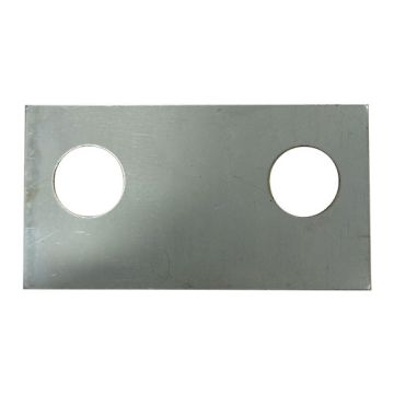 Spacer, 80.25mm x 43.25mm x .5mm To Fit Capello® - New (Aftermarket)