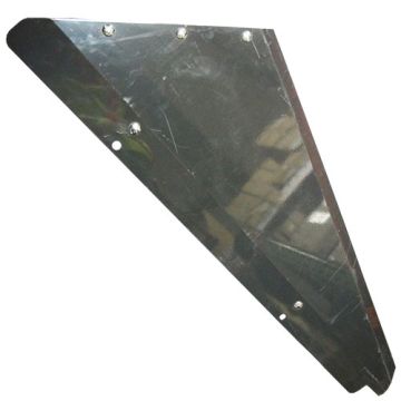 Fender Cover Left Hand, Gray To Fit Capello® - New (Aftermarket)