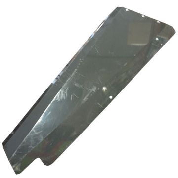 Fender Cover Right Hand, Gray To Fit Capello® - New (Aftermarket)