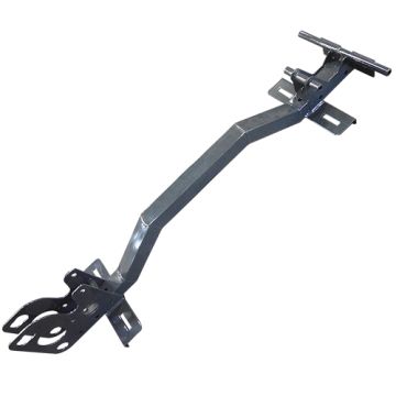 Center Hood Support Frame 30 Inch Poly, Frame Only To Fit Capello® - New (Aftermarket)