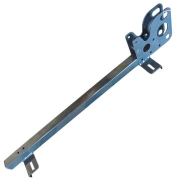 Right Hand Fender Support Frame 30 Inch Poly, Frame Only To Fit Capello® - New (Aftermarket)