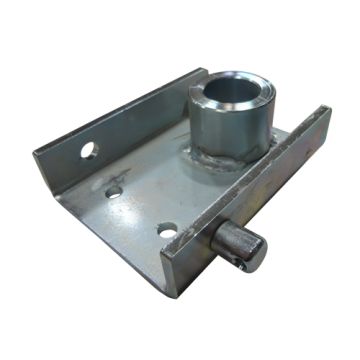 Mounting Bracket Left Hand - Locking Pin Bracket To Fit Capello® - New (Aftermarket)