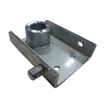 Mounting Bracket Right Hand Locking Pin Bracket To Fit Capello® - New (Aftermarket)