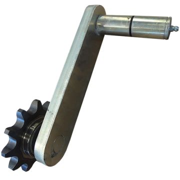 Chain Tensioner Assembly 8 Row 30 Inch Rigid Heads To Fit Capello® - New (Aftermarket)