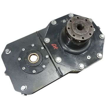 Complete CNH Gearbox To Fit Capello® - New (Aftermarket)