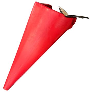 Complete Red Lateral Right Divider To Fit Capello® - New (Aftermarket)