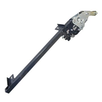 Left Hand Fender Support 30 Inch Poly To Fit Capello® - New (Aftermarket)