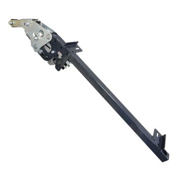Right Hand Fender Support 30 Inch Spacing Poly To Fit Capello® - New (Aftermarket)