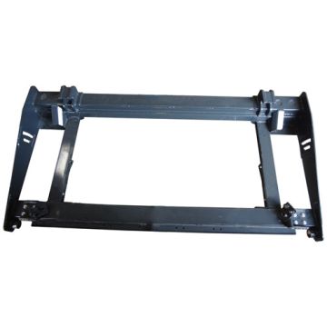 Fendt/Ideal Adapter Plate Diamant Only To Fit Capello® - New (Aftermarket)