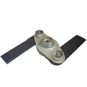 Stalk Chopper Assembly Complete 30 Inch Spacing To Fit Capello® - New (Aftermarket)
