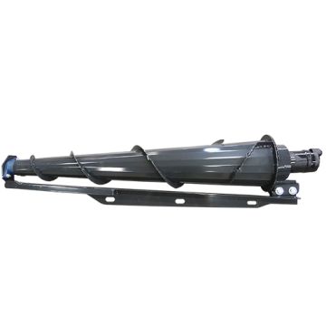 Fender Auger Left Hand Complete Assembly Folding and Rigid To Fit Capello® - New (Aftermarket)