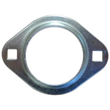 Bearing, Flange Half To Fit Various - New (Aftermarket)