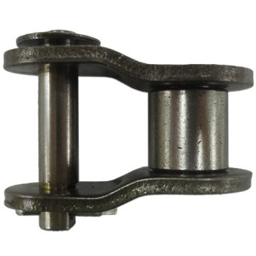 Chain, Roller, Offset Link, #100 To Fit Various - New (Aftermarket)