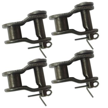 Chain, Roller, Offset Link, #35 To Fit Various - New (Aftermarket)