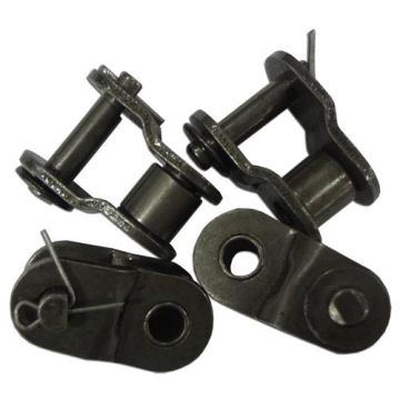 Chain, Roller, Offset Link, #40 To Fit Various - New (Aftermarket)