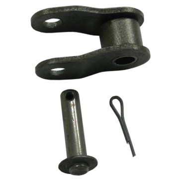 Chain, Roller, Offset Link, #41 To Fit Various - New (Aftermarket)