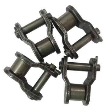 Chain, Roller, Offset Link, #50H To Fit Various - New (Aftermarket)