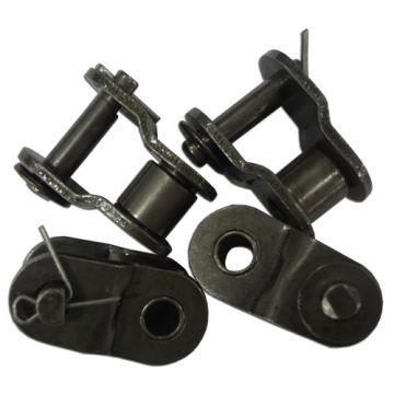 Chain, Roller, Offset Link, #50 To Fit Various - New (Aftermarket)