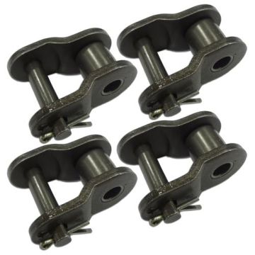 Chain, Roller, Offset Link, #60H To Fit Various - New (Aftermarket)