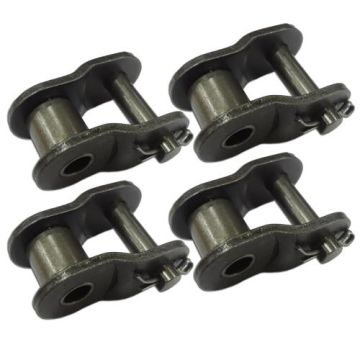 Chain, Roller, Offset Link, #60 To Fit Various - New (Aftermarket)