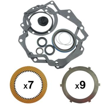 PTO, Clutch Disc & Gasket Kit To Fit International/CaseIH® - New (Aftermarket)