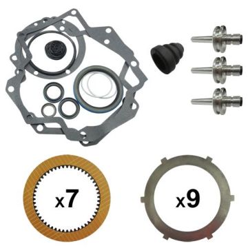 PTO, Clutch Disc & Gasket Kit To Fit International/CaseIH® - New (Aftermarket)