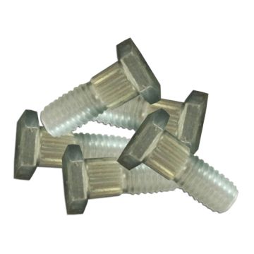 Hex Bolt, M6x16 1.00 Pitch, Package of 5 To Fit Capello® - New (Aftermarket)
