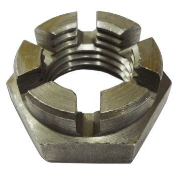 Hex Nut, M27 3.0 Pitch To Fit Capello® - New (Aftermarket)