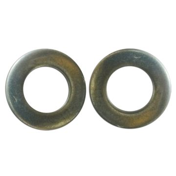 Washer, M12x24mmx2.5mm, Package of 2 To Fit Capello® - New (Aftermarket)