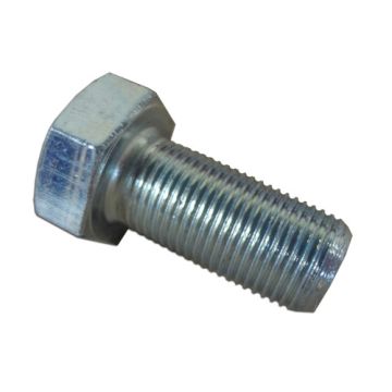 Hex Bolt, M14x20mm 1.25 Pitch, Stalk Chopper To Fit Capello® - New (Aftermarket)
