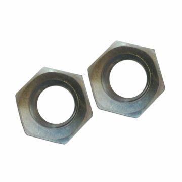 Hex Nut, M12 1.75 Pitch, Package of 2, Folding Bonnet To Fit Capello® - New (Aftermarket)