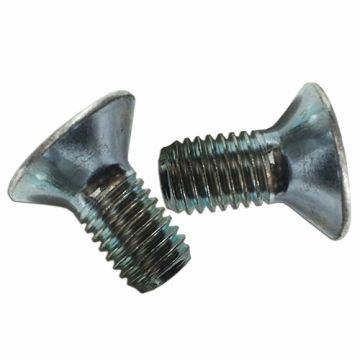 Countersunk Bolt, M12 x 25mm 1.75 Pitch, Package of 2 To Fit Capello® - New (Aftermarket)