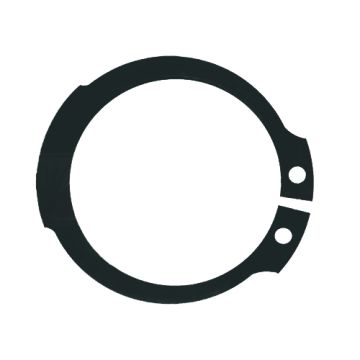External Snap Ring, M15 x 1mm, Pin Retaining Clip To Fit Capello® - New (Aftermarket)