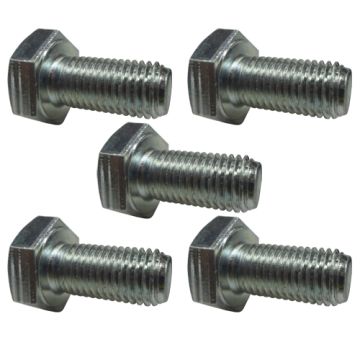 Hex Bolt,M10x20mm 1.25 Pitch, 2nd Generation, Package of 5 To Fit Capello® - New (Aftermarket)