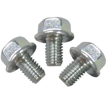 Serrated Flange Bolt, Pack of 3 To Fit Capello® - New (Aftermarket)