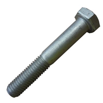 Hex Bolt, M12 x 75mm 1.75 Pitch To Fit Capello® - New (Aftermarket)