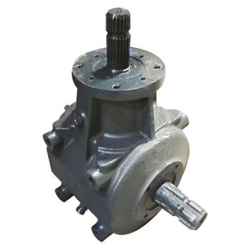 Complete Gearbox, CLAAS Only, 90 Degree To Fit Capello® - New (Aftermarket)