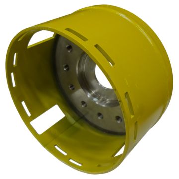 Slip Clutch Casing To Fit Capello® - New (Aftermarket)