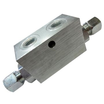 Hydraulic Valve - Pusher Bar To Fit Capello® - New (Aftermarket)