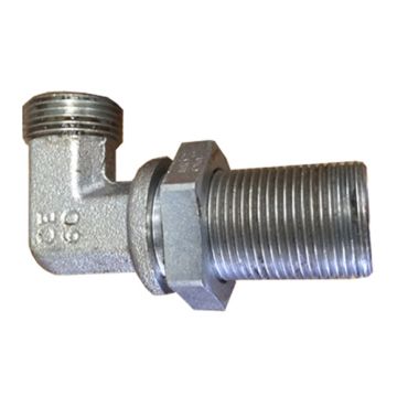 Hydraulic Elbow - Folding Fender Augers To Fit Capello® - New (Aftermarket)