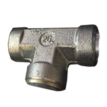 Hydraulic T Fitting To Fit Capello® - New (Aftermarket)