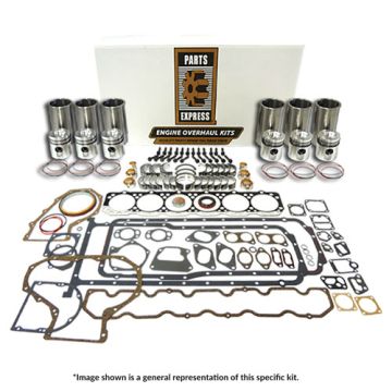 Major Overhaul Kit, 6CT/6CTA/6CTAA8.3L To Fit Various - New (Aftermarket)