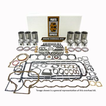 Inframe Kit, 6-404T/A, ESN 335845-> To Fit John Deere® - New (Aftermarket)