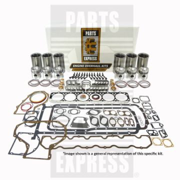 Major Overhaul Kit, 6059T, All ESN To Fit John Deere® - New (Aftermarket)